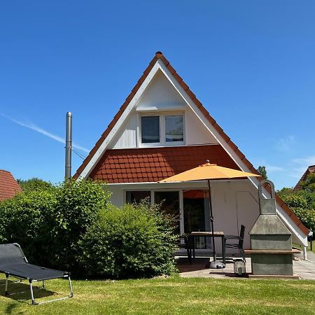 Ferienhaus Vogel - Dorum Neufeld - Nordsee Exterior photo
